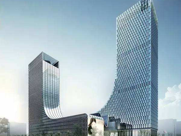 蘇州財(cái)富廣場(chǎng)